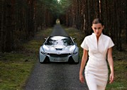 BMW Vision EfficientDynamics